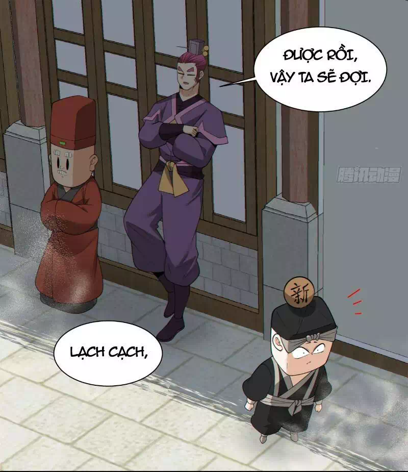 Truyện Tranh Đồ Đệ Của Ta Đều Là Đại Phản Phái trang 4