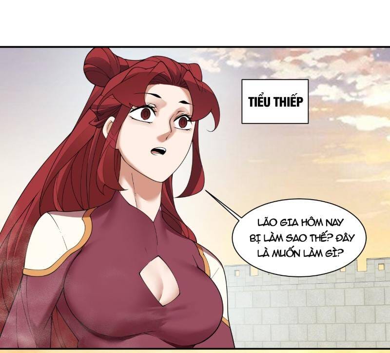 Truyện Tranh Đồ Đệ Của Ta Đều Là Đại Phản Phái trang 4