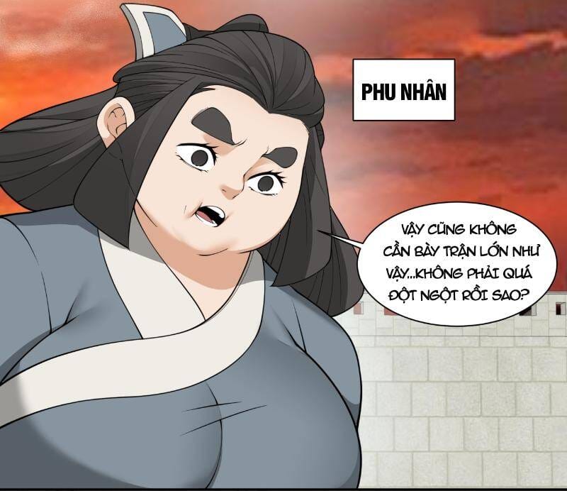 Truyện Tranh Đồ Đệ Của Ta Đều Là Đại Phản Phái trang 4