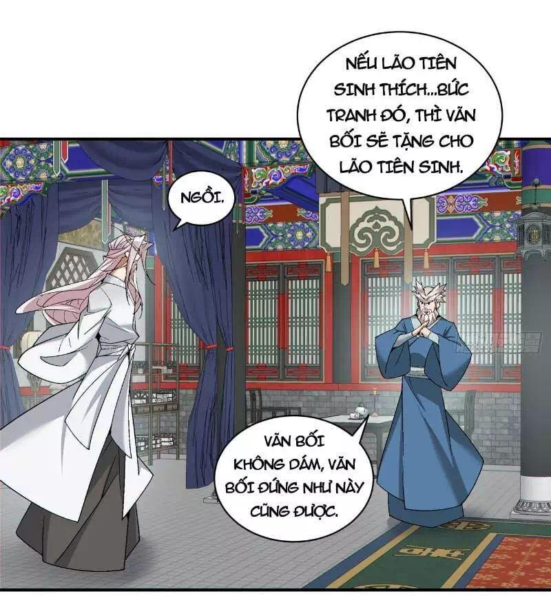 Truyện Tranh Đồ Đệ Của Ta Đều Là Đại Phản Phái trang 4