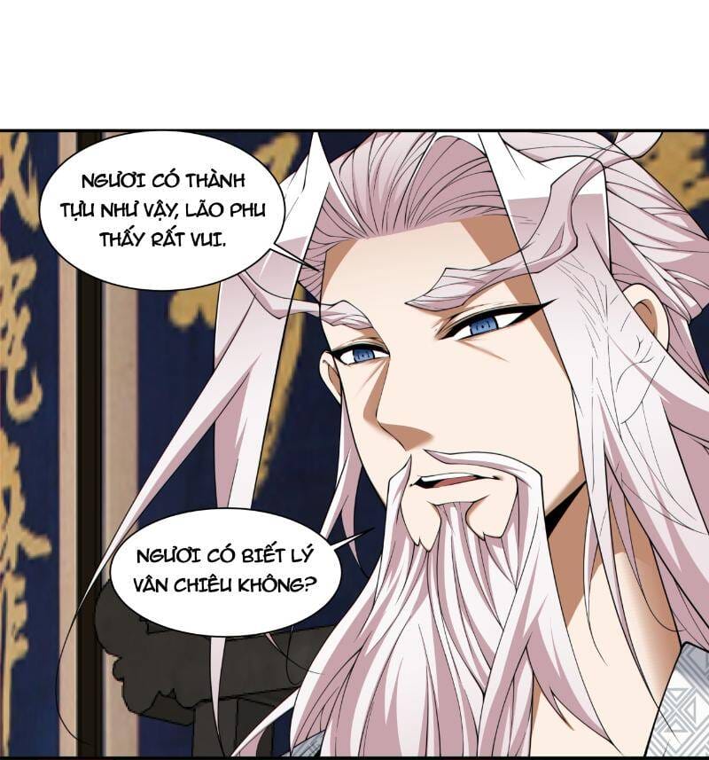 Truyện Tranh Đồ Đệ Của Ta Đều Là Đại Phản Phái trang 4