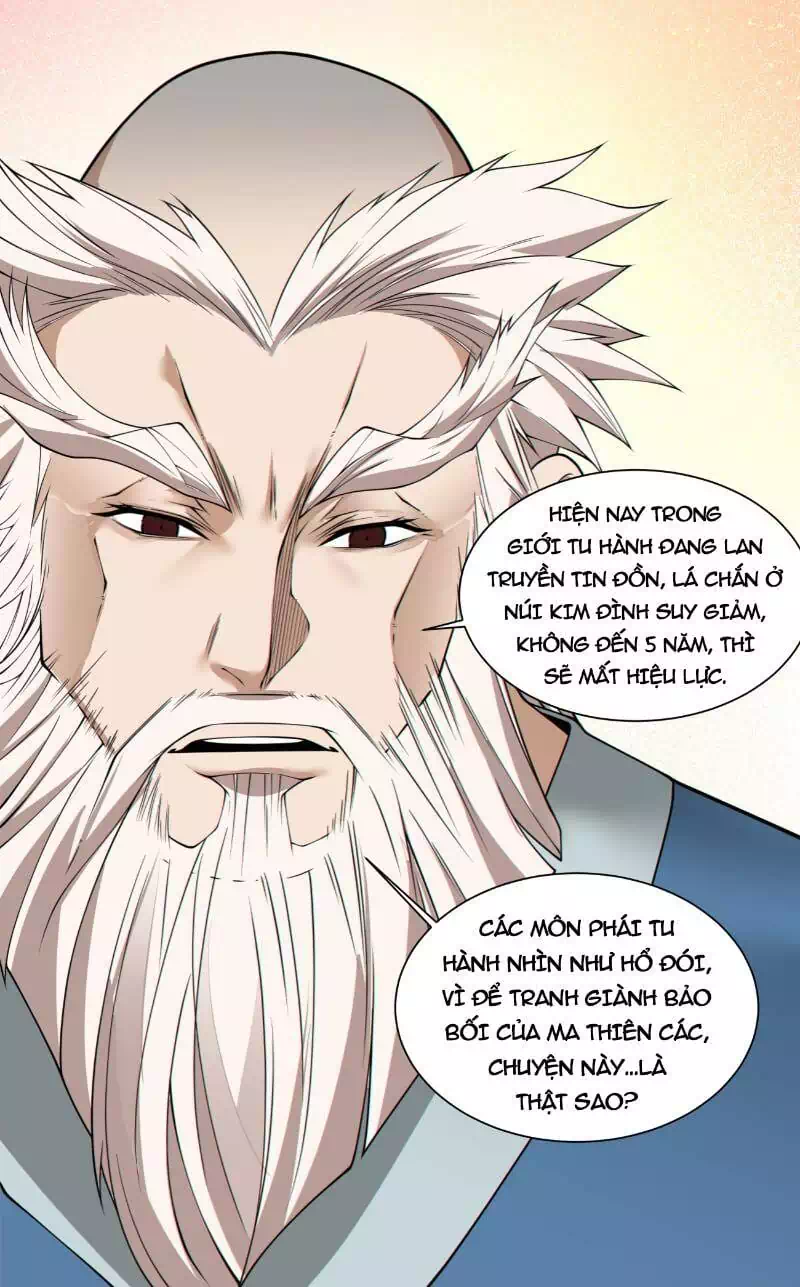 Truyện Tranh Đồ Đệ Của Ta Đều Là Đại Phản Phái trang 4