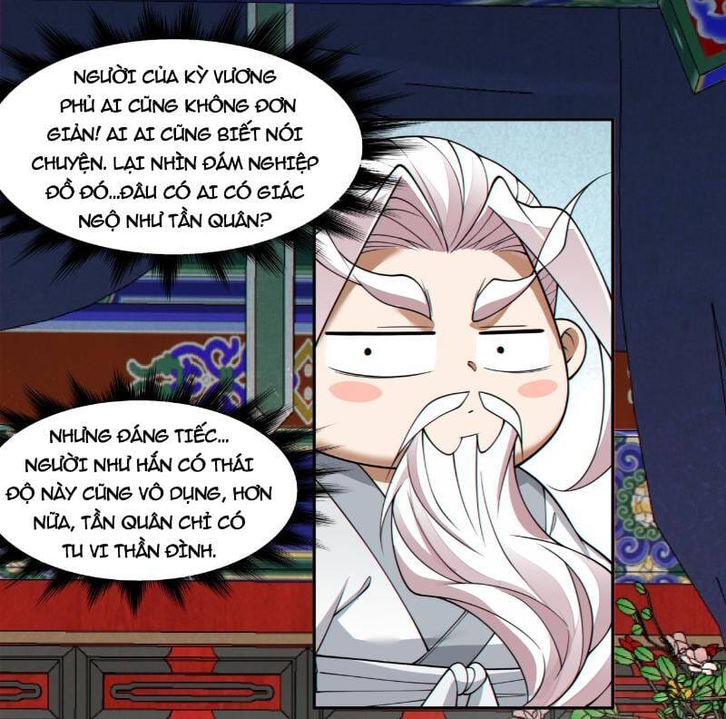 Truyện Tranh Đồ Đệ Của Ta Đều Là Đại Phản Phái trang 4