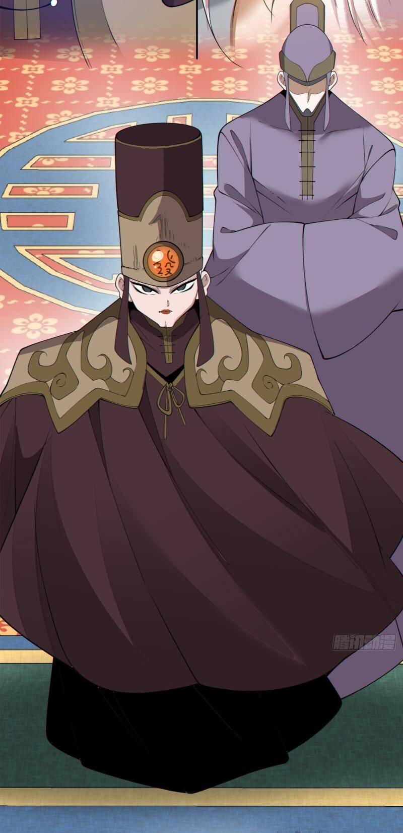 Truyện Tranh Đồ Đệ Của Ta Đều Là Đại Phản Phái trang 4