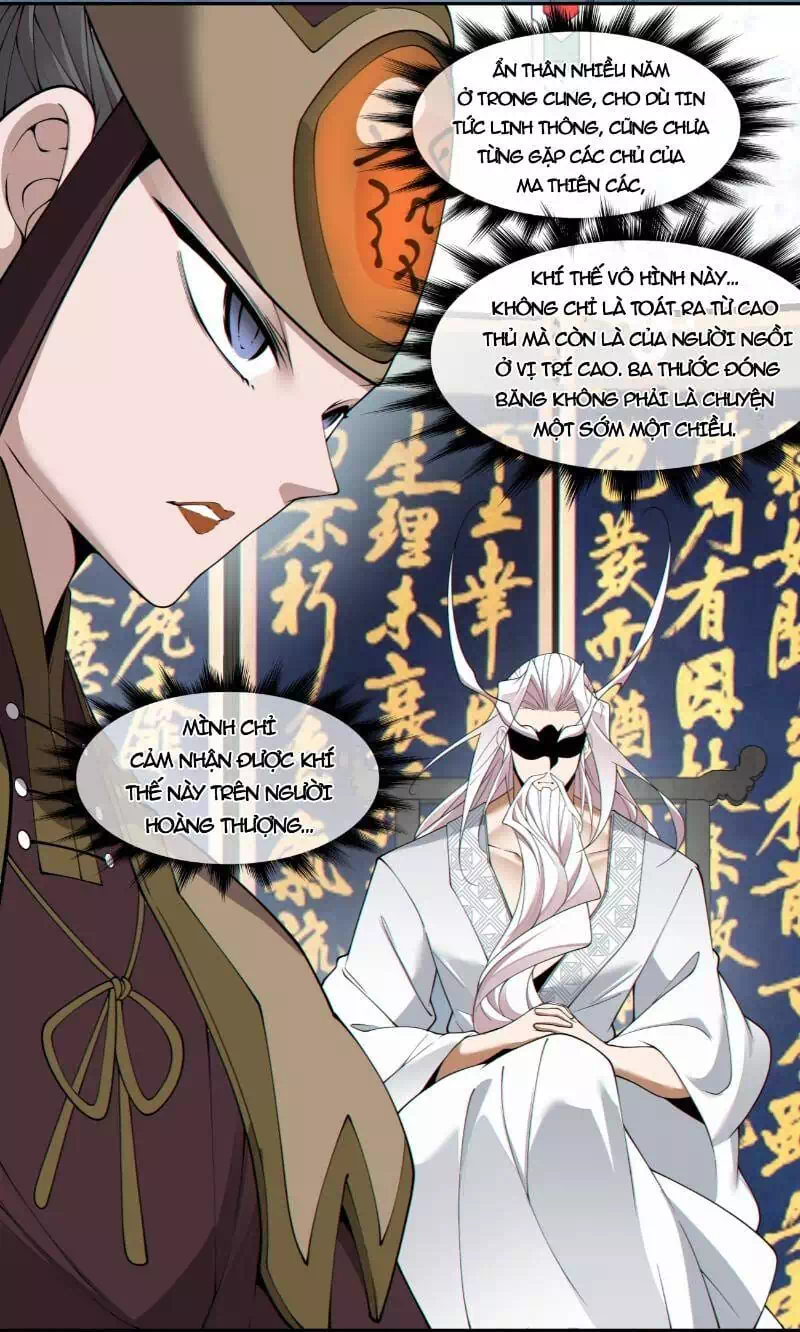 Truyện Tranh Đồ Đệ Của Ta Đều Là Đại Phản Phái trang 4