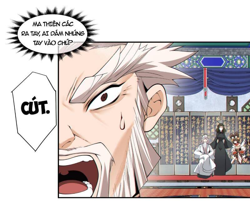 Truyện Tranh Đồ Đệ Của Ta Đều Là Đại Phản Phái trang 4