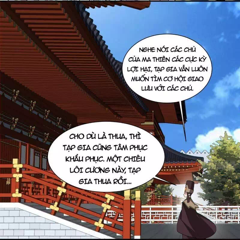 Truyện Tranh Đồ Đệ Của Ta Đều Là Đại Phản Phái trang 4