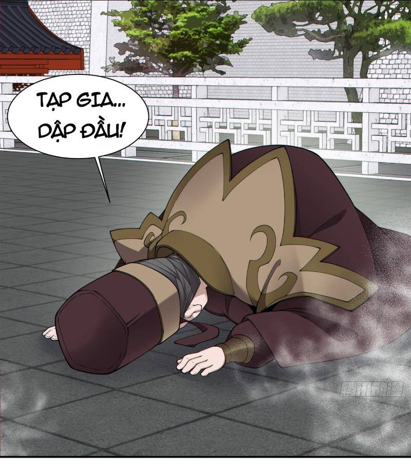 Truyện Tranh Đồ Đệ Của Ta Đều Là Đại Phản Phái trang 4