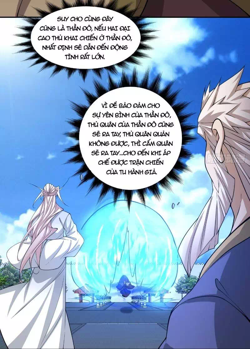 Truyện Tranh Đồ Đệ Của Ta Đều Là Đại Phản Phái trang 4