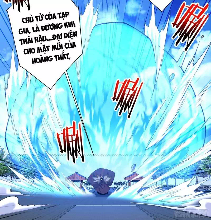 Truyện Tranh Đồ Đệ Của Ta Đều Là Đại Phản Phái trang 4