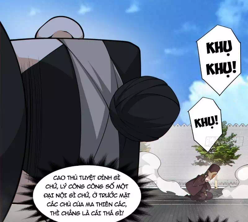 Truyện Tranh Đồ Đệ Của Ta Đều Là Đại Phản Phái trang 4