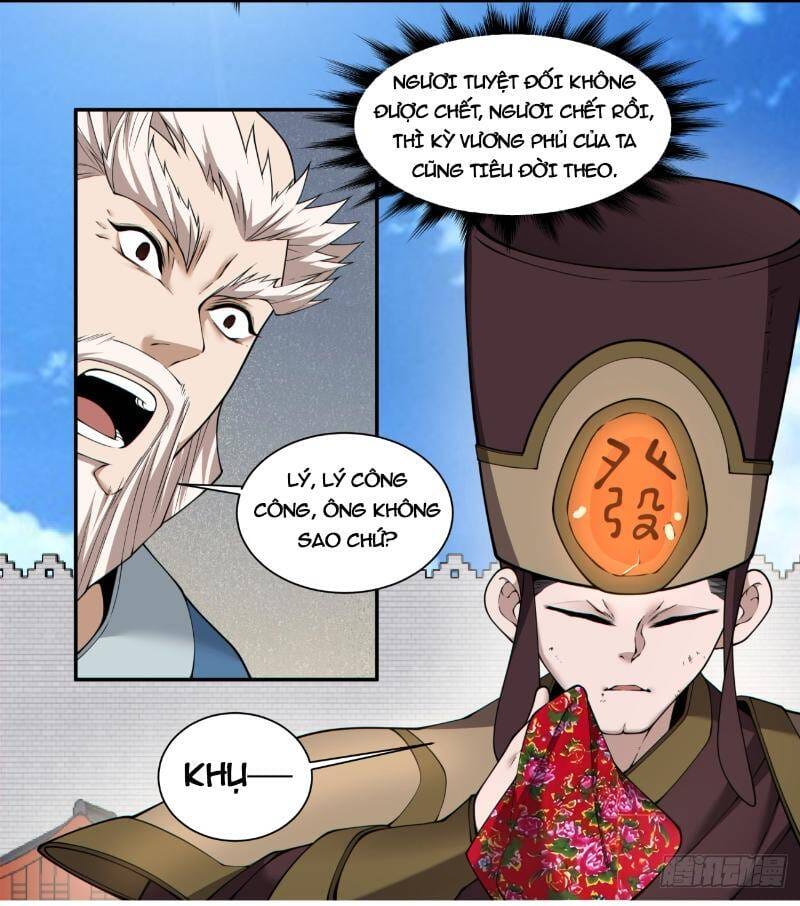 Truyện Tranh Đồ Đệ Của Ta Đều Là Đại Phản Phái trang 4