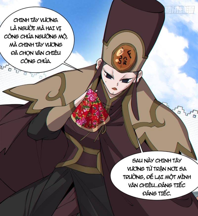 Truyện Tranh Đồ Đệ Của Ta Đều Là Đại Phản Phái trang 4