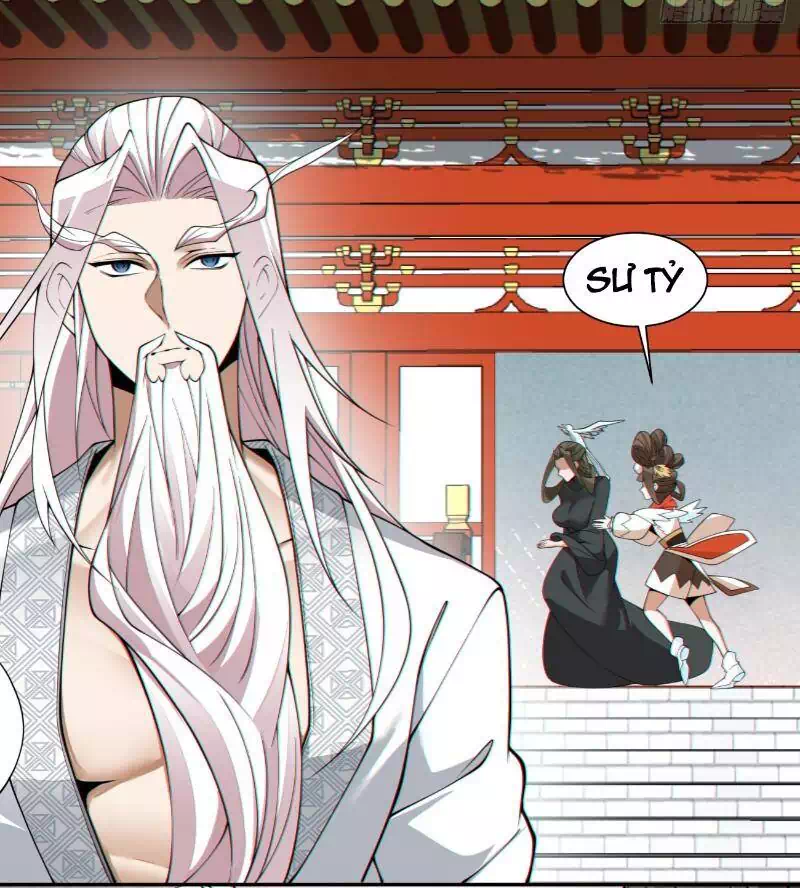 Truyện Tranh Đồ Đệ Của Ta Đều Là Đại Phản Phái trang 4