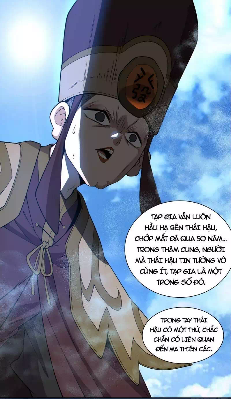 Truyện Tranh Đồ Đệ Của Ta Đều Là Đại Phản Phái trang 4