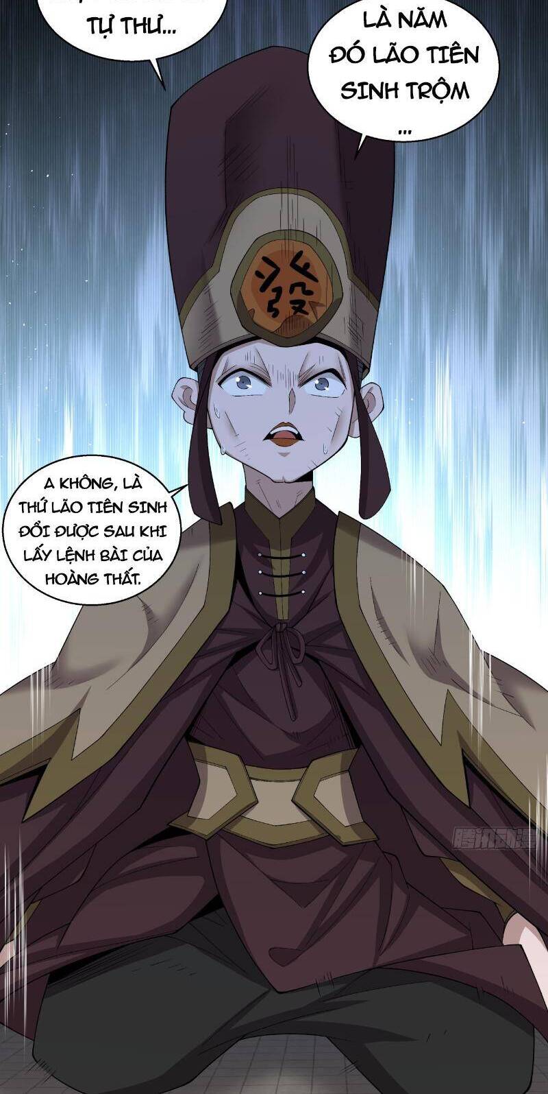 Truyện Tranh Đồ Đệ Của Ta Đều Là Đại Phản Phái trang 4