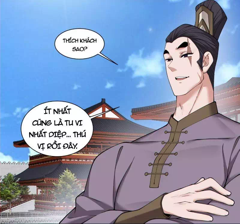 Truyện Tranh Đồ Đệ Của Ta Đều Là Đại Phản Phái trang 4