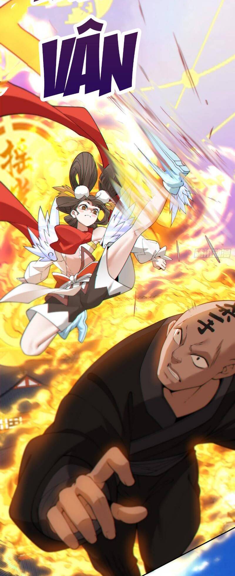 Truyện Tranh Đồ Đệ Của Ta Đều Là Đại Phản Phái trang 4