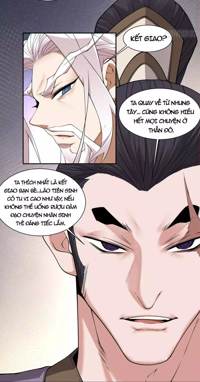 Truyện Tranh Đồ Đệ Của Ta Đều Là Đại Phản Phái trang 4