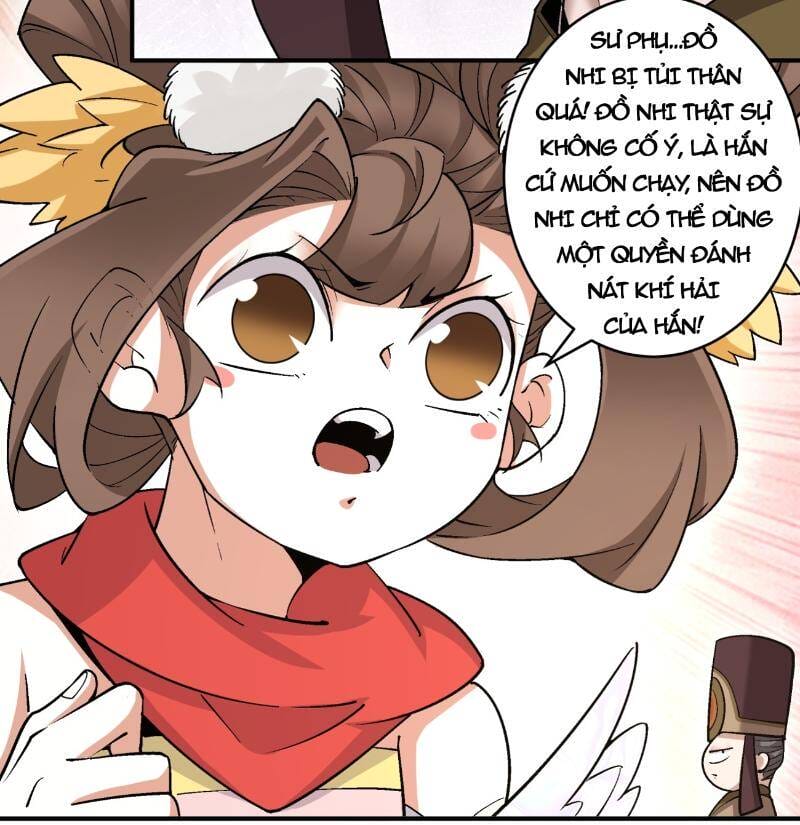 Truyện Tranh Đồ Đệ Của Ta Đều Là Đại Phản Phái trang 4