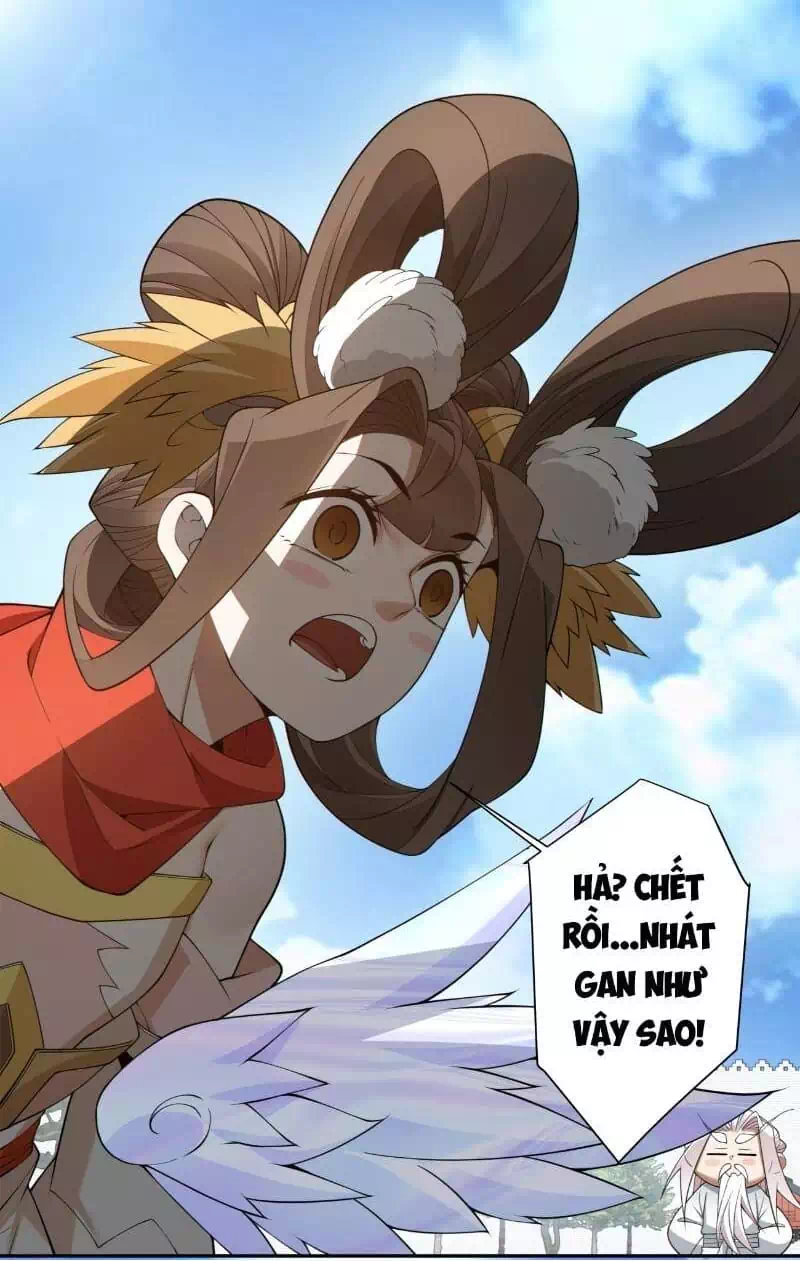 Truyện Tranh Đồ Đệ Của Ta Đều Là Đại Phản Phái trang 4