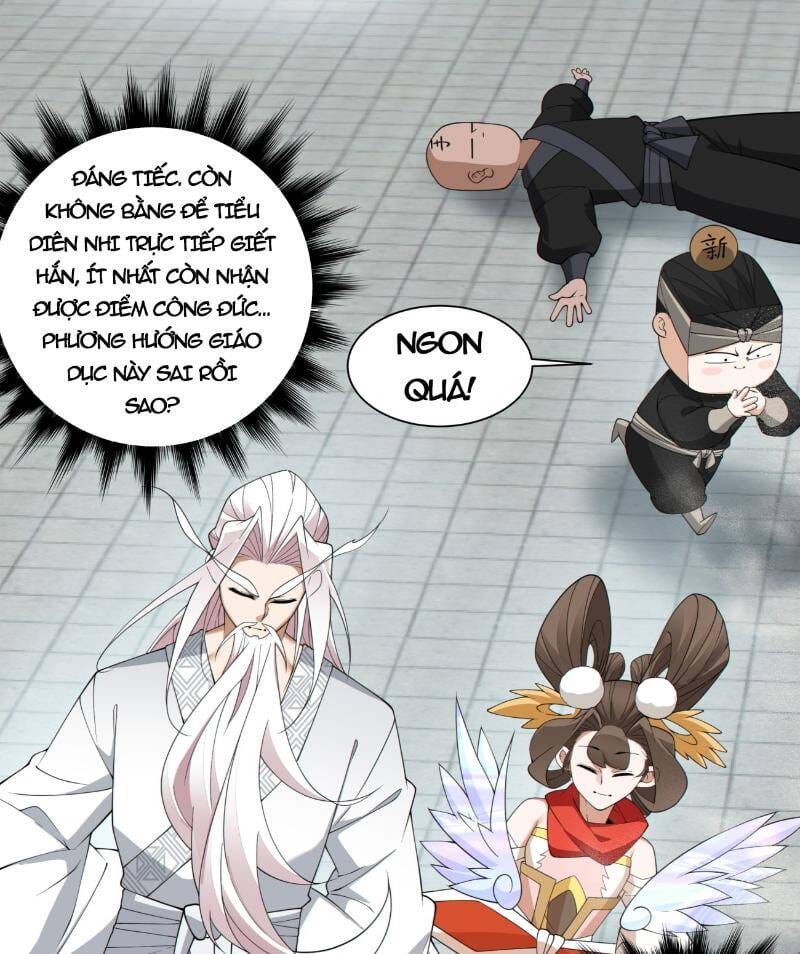 Truyện Tranh Đồ Đệ Của Ta Đều Là Đại Phản Phái trang 4