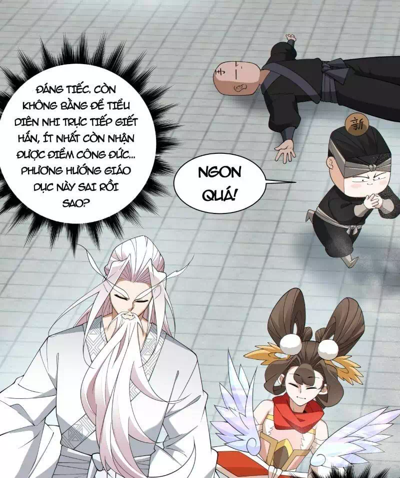 Truyện Tranh Đồ Đệ Của Ta Đều Là Đại Phản Phái trang 4