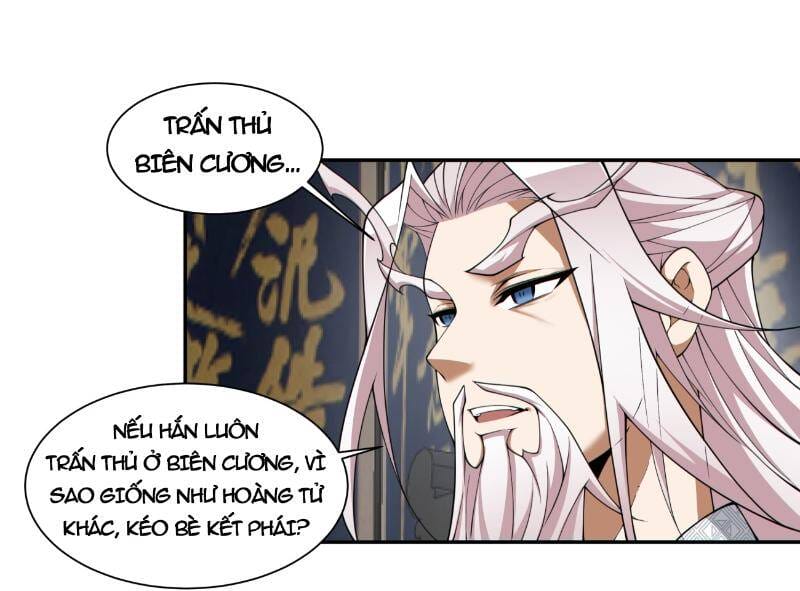 Truyện Tranh Đồ Đệ Của Ta Đều Là Đại Phản Phái trang 4