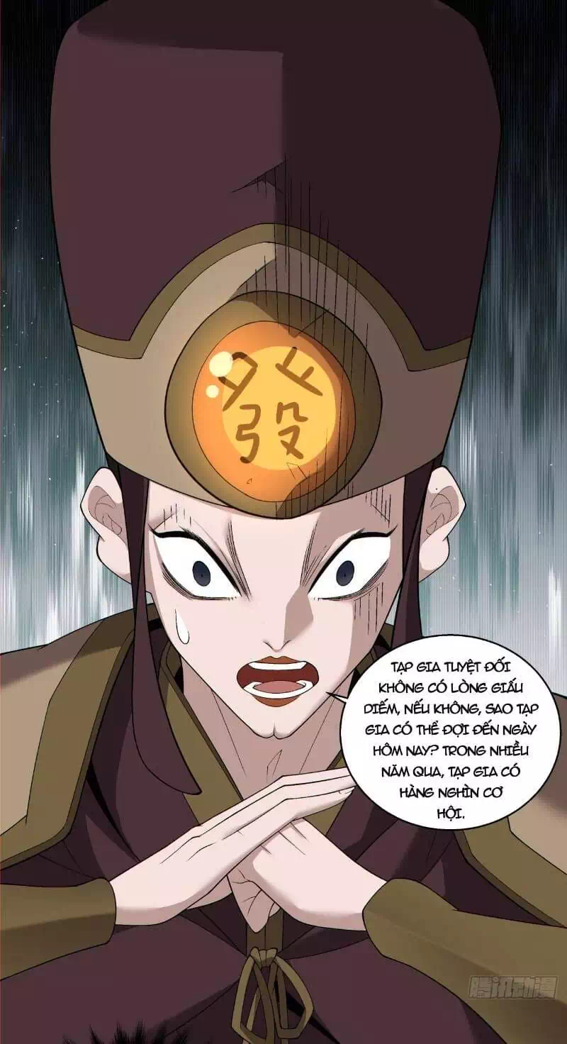 Truyện Tranh Đồ Đệ Của Ta Đều Là Đại Phản Phái trang 4