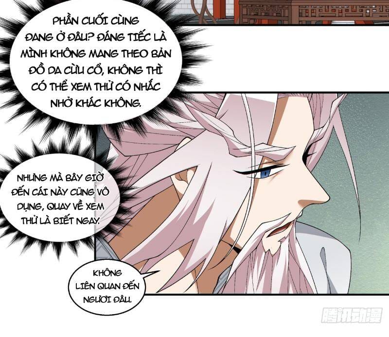 Truyện Tranh Đồ Đệ Của Ta Đều Là Đại Phản Phái trang 4