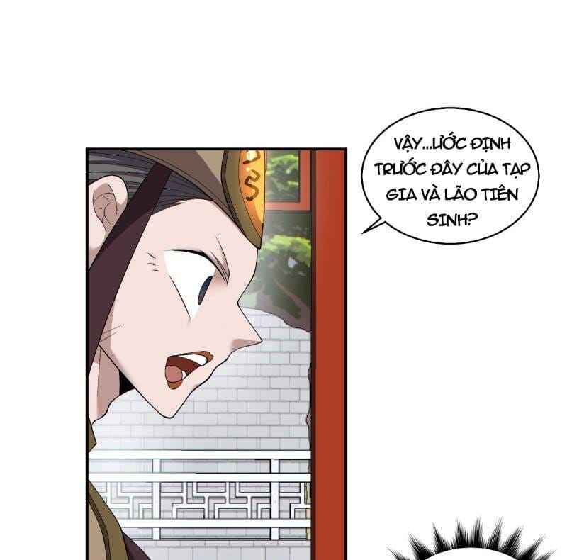 Truyện Tranh Đồ Đệ Của Ta Đều Là Đại Phản Phái trang 4