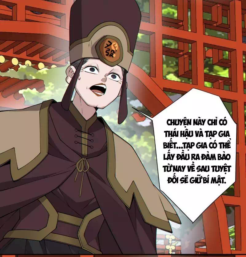 Truyện Tranh Đồ Đệ Của Ta Đều Là Đại Phản Phái trang 4