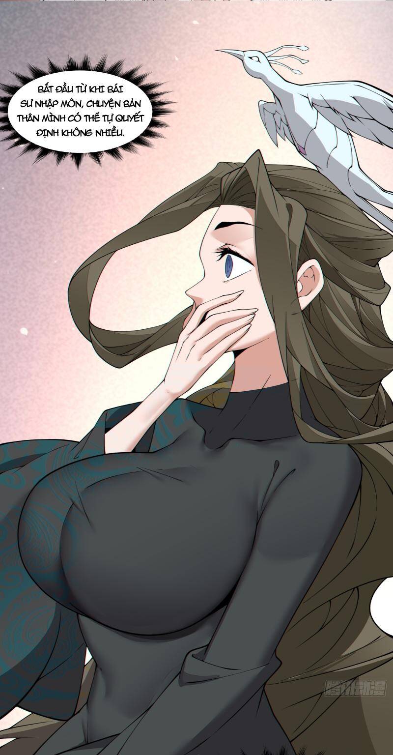 Truyện Tranh Đồ Đệ Của Ta Đều Là Đại Phản Phái trang 4