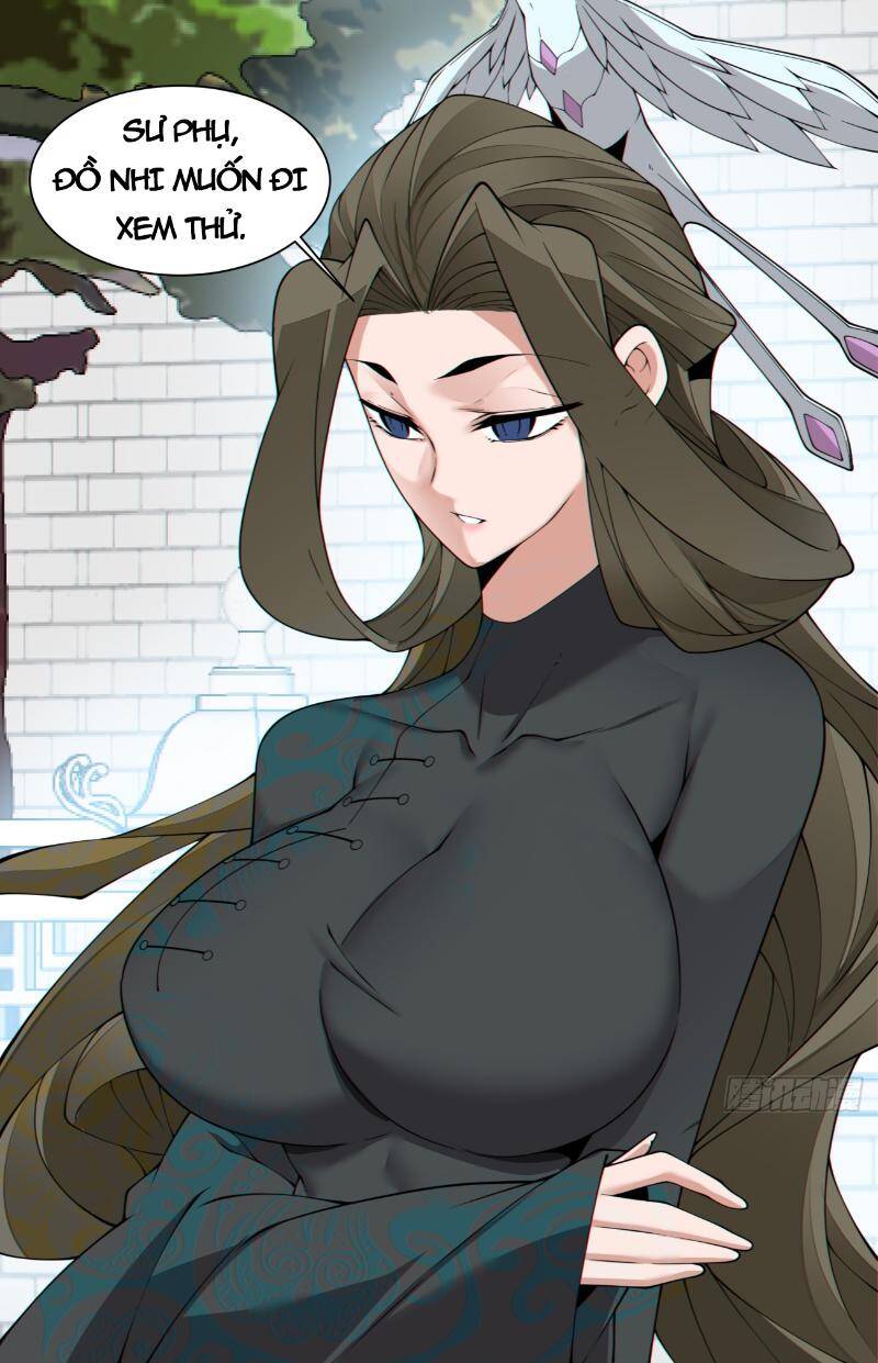 Truyện Tranh Đồ Đệ Của Ta Đều Là Đại Phản Phái trang 4