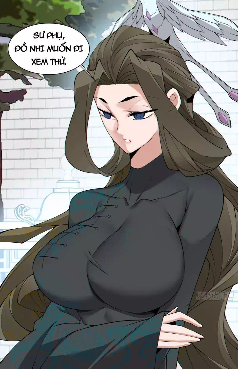 Truyện Tranh Đồ Đệ Của Ta Đều Là Đại Phản Phái trang 4