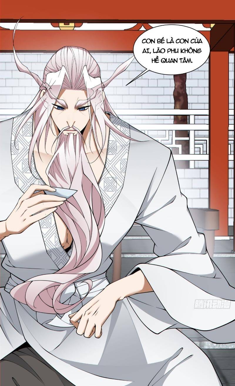 Truyện Tranh Đồ Đệ Của Ta Đều Là Đại Phản Phái trang 4