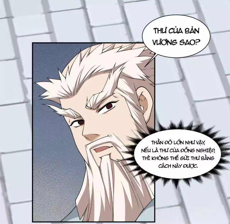 Truyện Tranh Đồ Đệ Của Ta Đều Là Đại Phản Phái trang 4