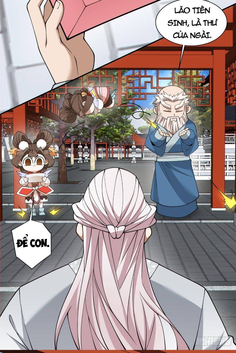 Truyện Tranh Đồ Đệ Của Ta Đều Là Đại Phản Phái trang 4