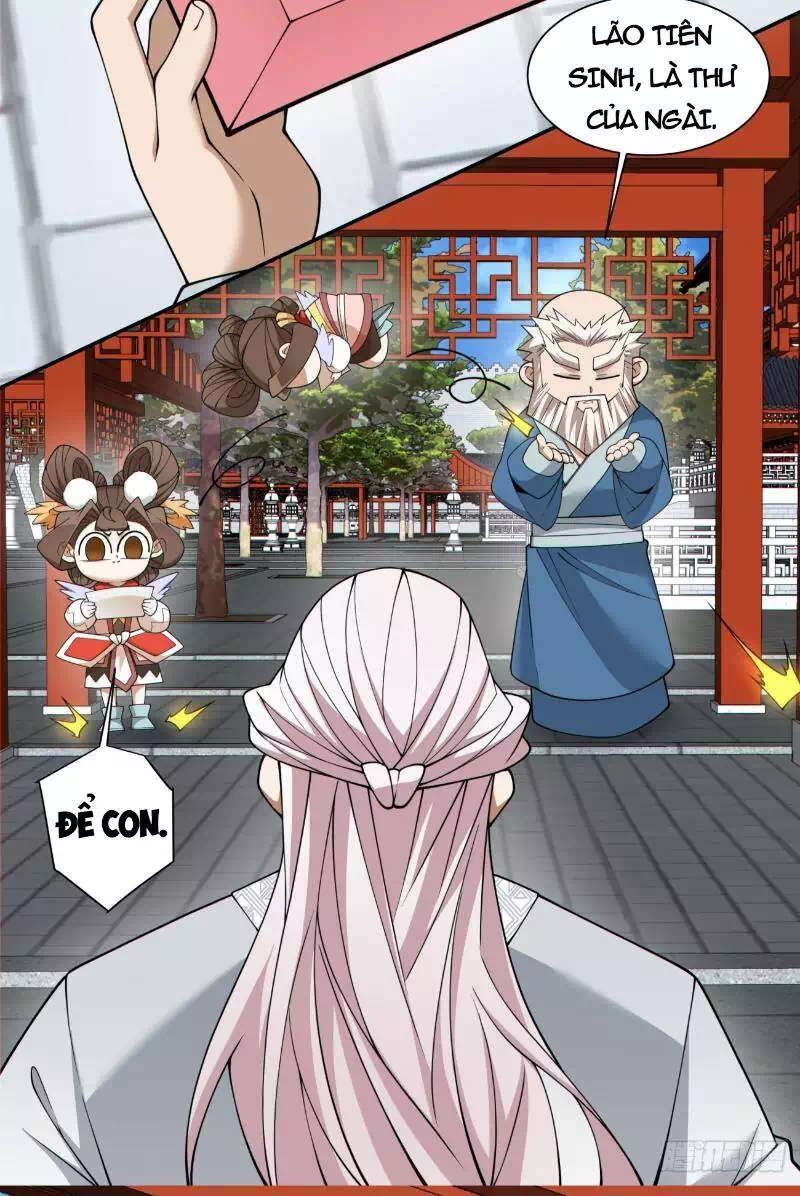 Truyện Tranh Đồ Đệ Của Ta Đều Là Đại Phản Phái trang 4