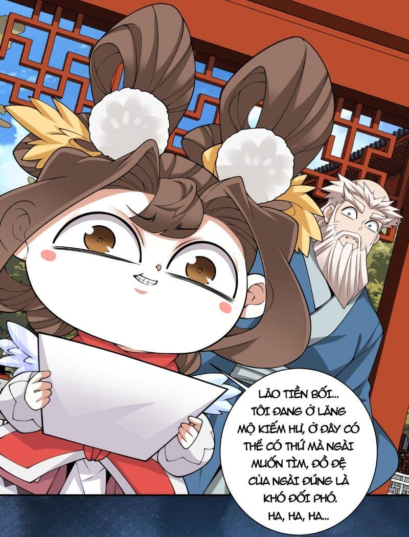 Truyện Tranh Đồ Đệ Của Ta Đều Là Đại Phản Phái trang 4