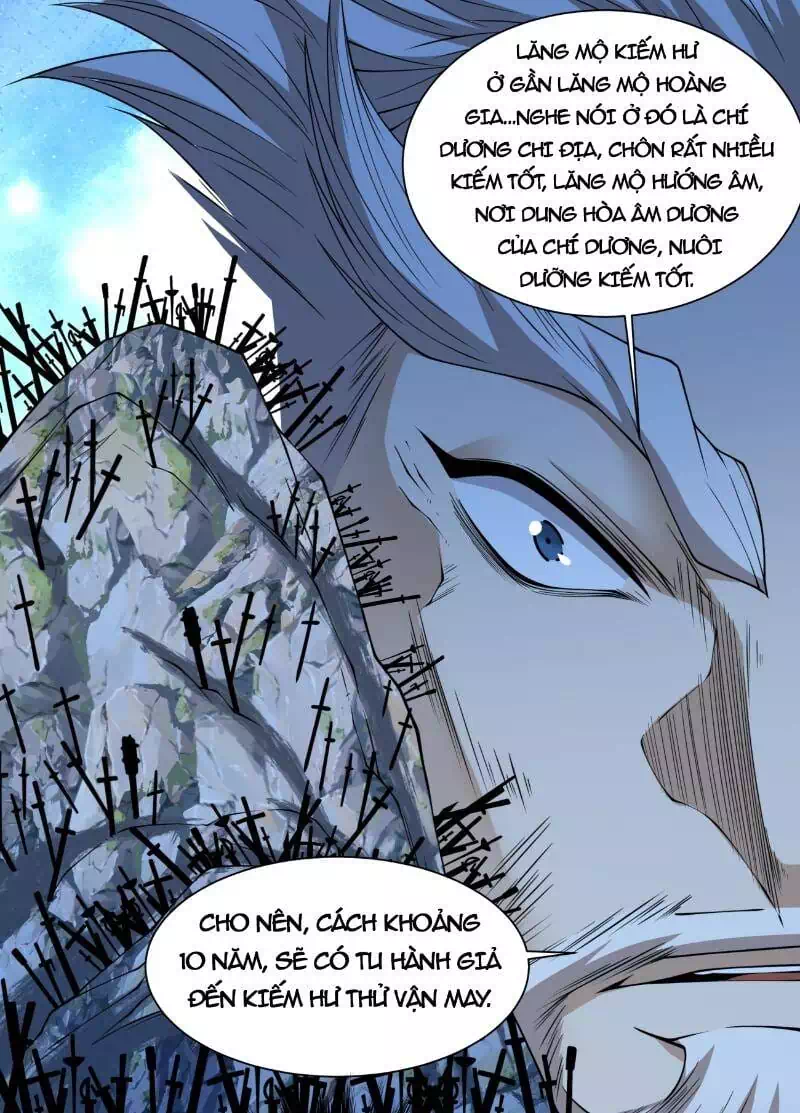 Truyện Tranh Đồ Đệ Của Ta Đều Là Đại Phản Phái trang 4