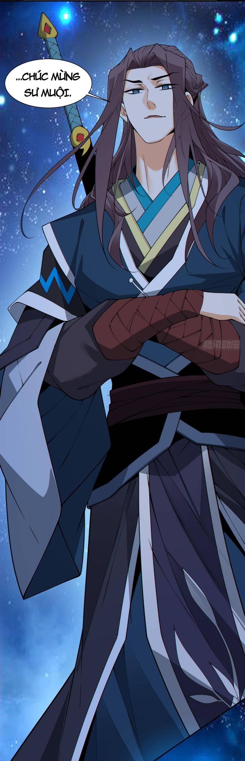 Truyện Tranh Đồ Đệ Của Ta Đều Là Đại Phản Phái trang 4