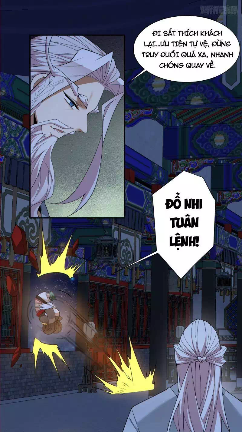 Truyện Tranh Đồ Đệ Của Ta Đều Là Đại Phản Phái trang 4