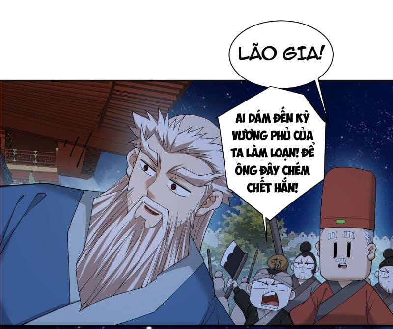 Truyện Tranh Đồ Đệ Của Ta Đều Là Đại Phản Phái trang 4