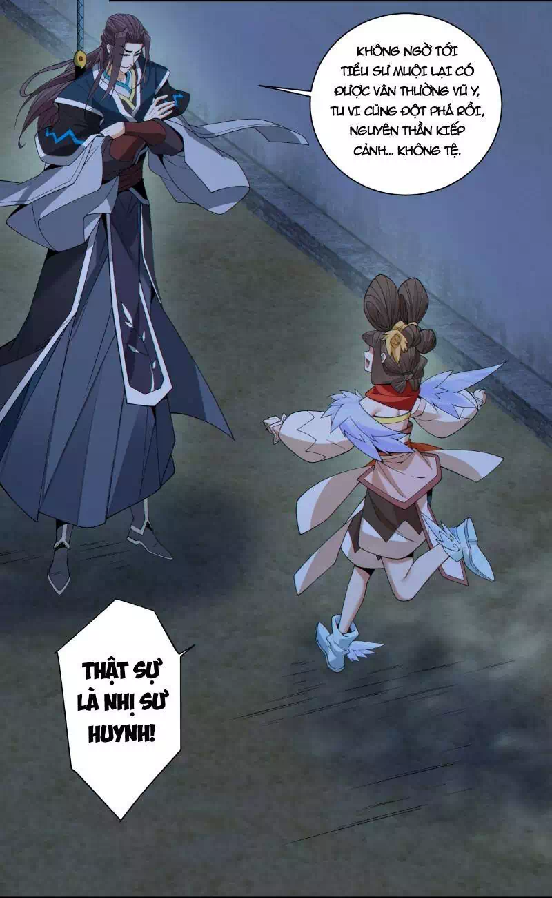 Truyện Tranh Đồ Đệ Của Ta Đều Là Đại Phản Phái trang 4