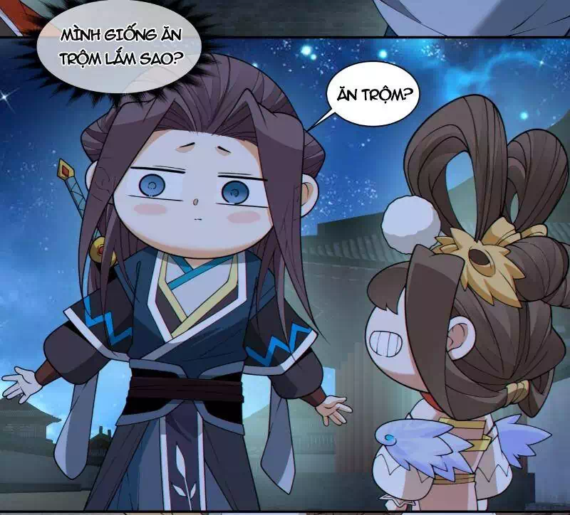 Truyện Tranh Đồ Đệ Của Ta Đều Là Đại Phản Phái trang 4