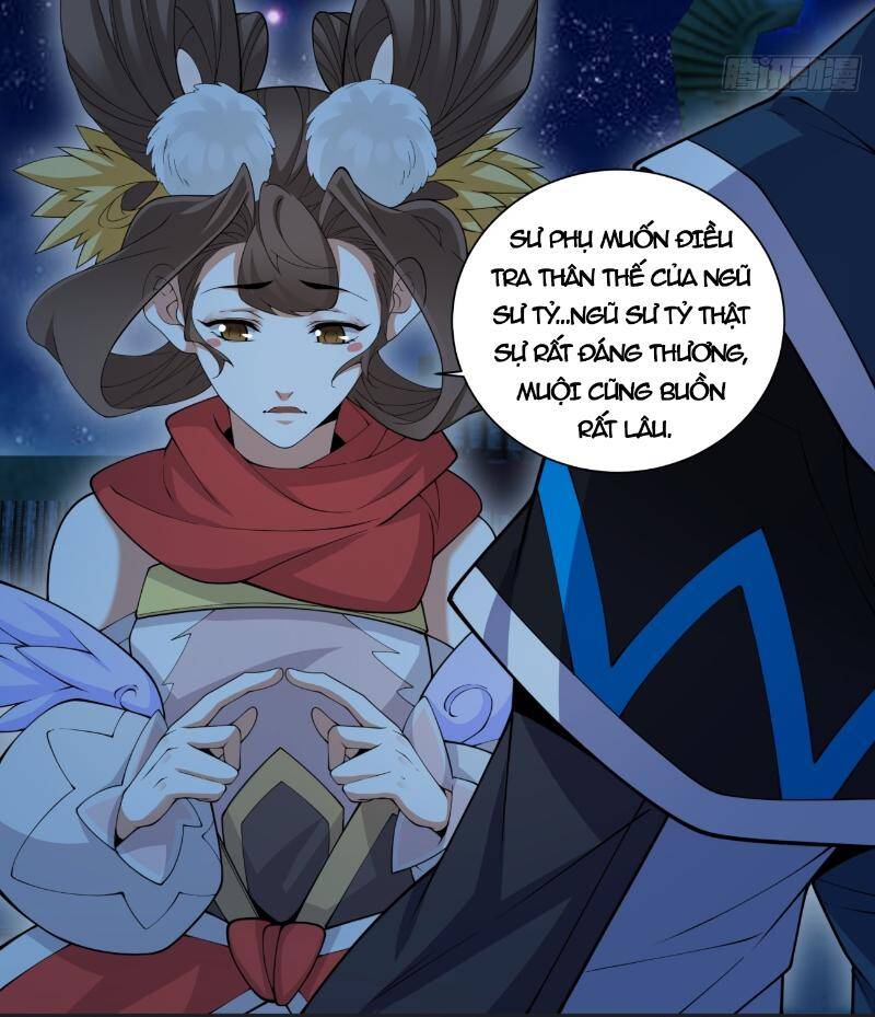 Truyện Tranh Đồ Đệ Của Ta Đều Là Đại Phản Phái trang 4