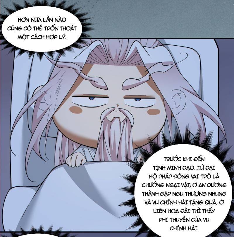 Truyện Tranh Đồ Đệ Của Ta Đều Là Đại Phản Phái trang 4