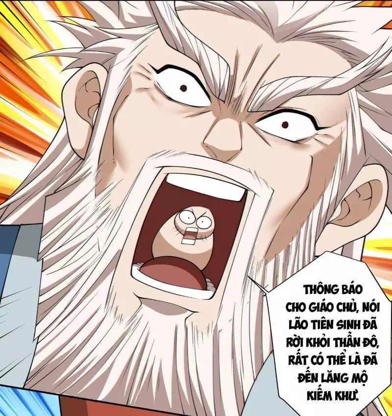 Truyện Tranh Đồ Đệ Của Ta Đều Là Đại Phản Phái trang 4