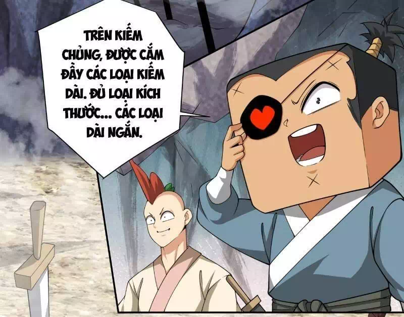 Truyện Tranh Đồ Đệ Của Ta Đều Là Đại Phản Phái trang 4